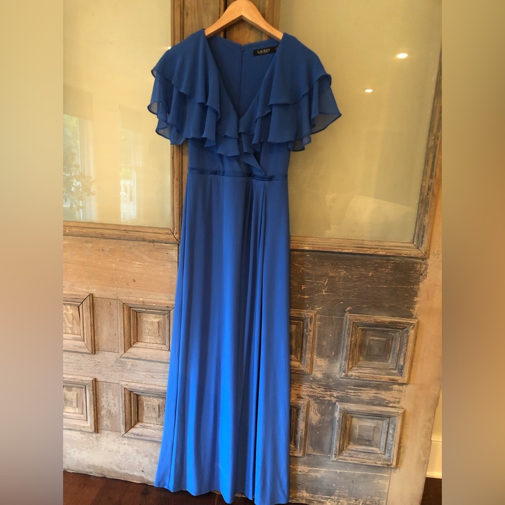 Ralph Lauren Gown